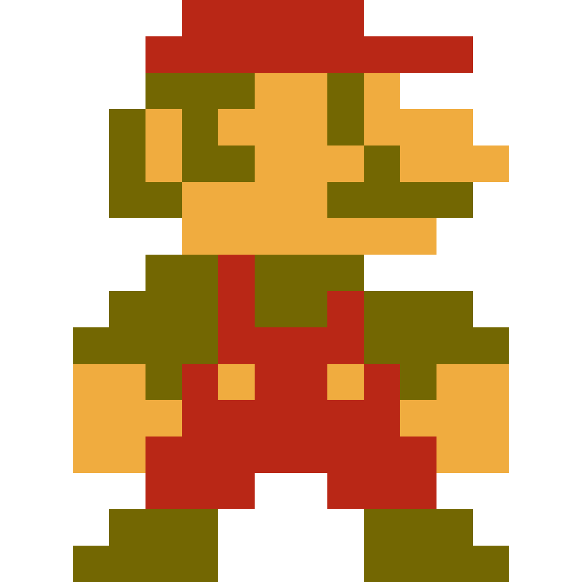 SMB1 Mario